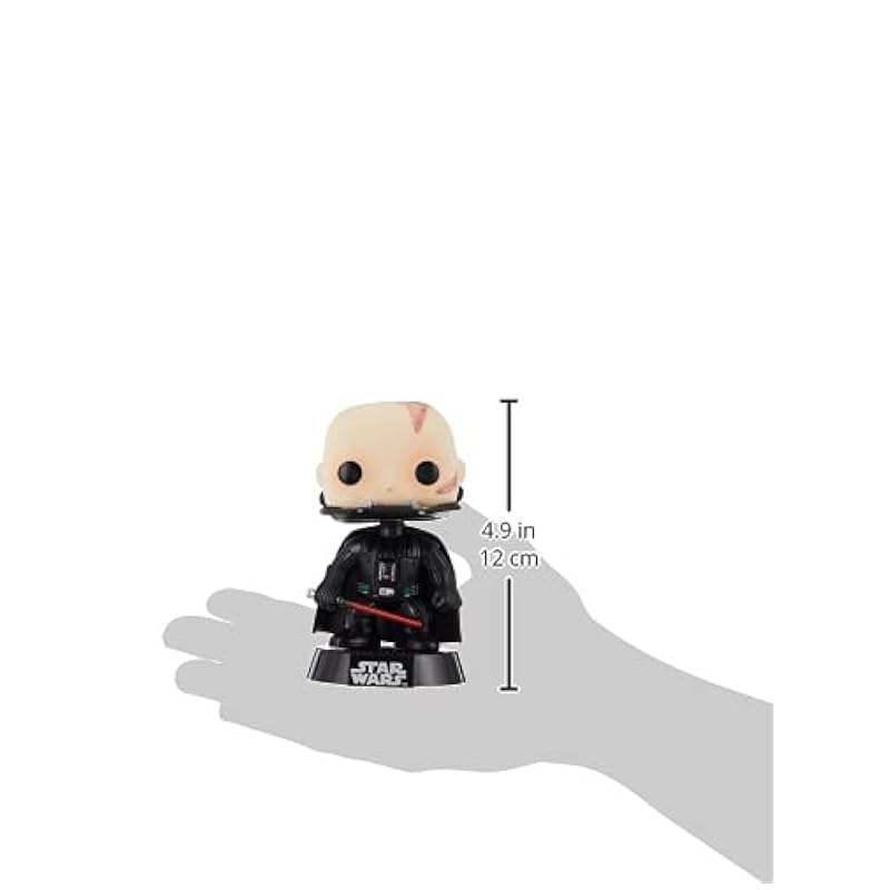 Action Figures Funko Funko POP Star Wars: Unmasked Darth Vader Action Figure
