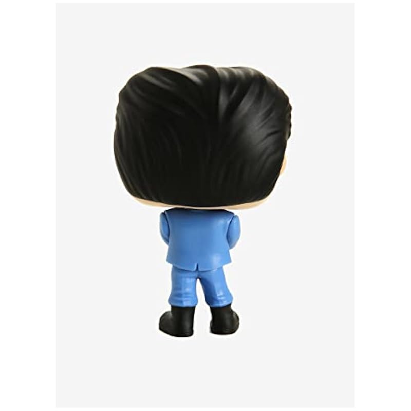 Bobbleheads Funko Funko Pop! Music: Duran Duran - Roger Taylor