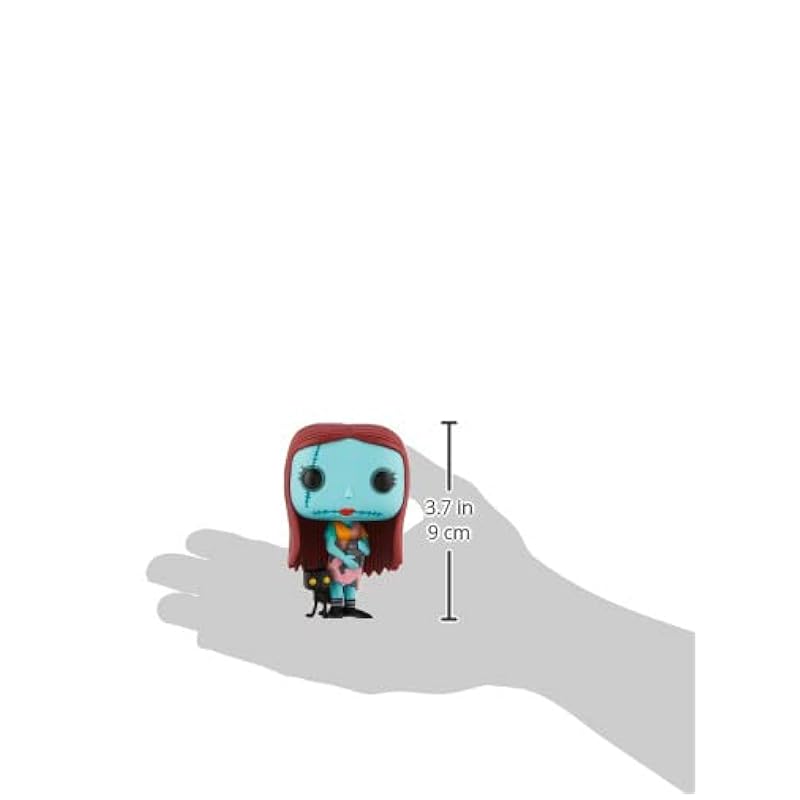 Nightmare Before Christmas - Sally With Nightshade Funko Action Figures