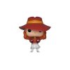 Action Figures Funko Funko Pop! Where in The World is Carmen Sandiego - Fading Translucent Carmen