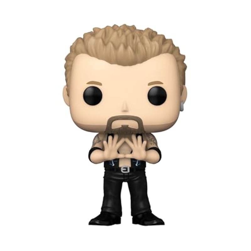 Funko Pop! WWE: Diamond Dallas Page Bobbleheads Funko