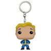 Funko POP Keychain: Fallout - Vault Boy Figure Bobbleheads Funko