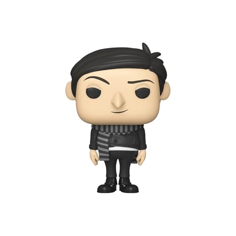 Funko Pop! Movies: Minions: The Rise of Gru - Young Gru, Multi, 3.75 inches Action Figures Funko
