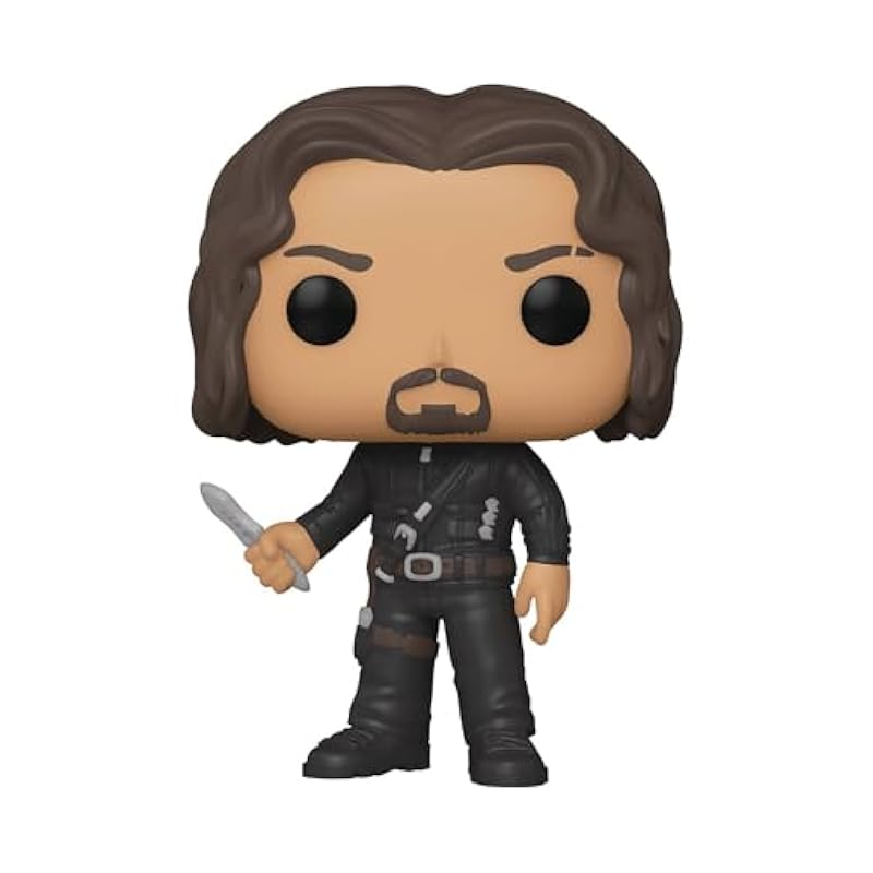 Bobbleheads Funko Funko POP Pop! TV: Umbrella Academy - Diego Collectible Vinyl Figure, Multi, One Size