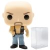 Funko POP WWE: Stone Cold Steve Austin with Belt Pop! Vinyl Figure (Bundled with Compatible Pop Box Protector Case), Multi, 3.75 inches Funko Bobbleheads