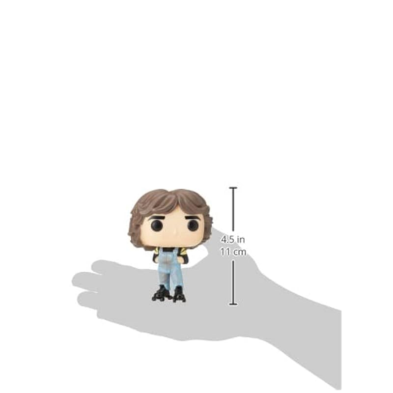 Funko Pop! Movies: Warrior - Rollerskate Gang Leader, Multi Funko Action Figures
