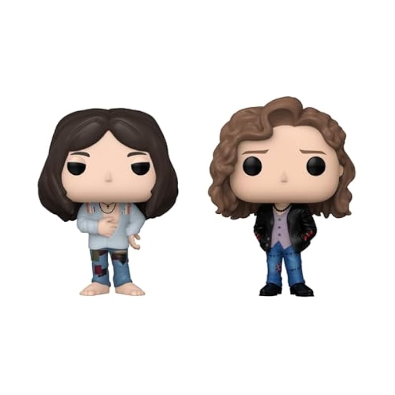 Funko Pop! Rocks: The Black Crowes - Chris Robinson & Rich Robinson, 2-Pack Bobbleheads Funko