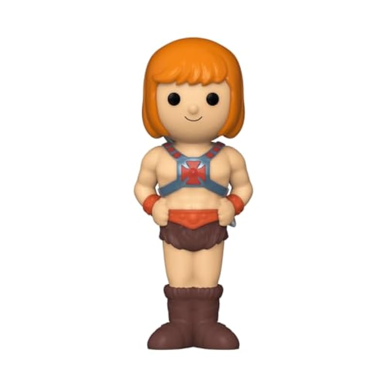 Funko Rewind: He-Man and The Masters of The Universe - He-Man with Chase (Styles May Vary) Bobbleheads Funko