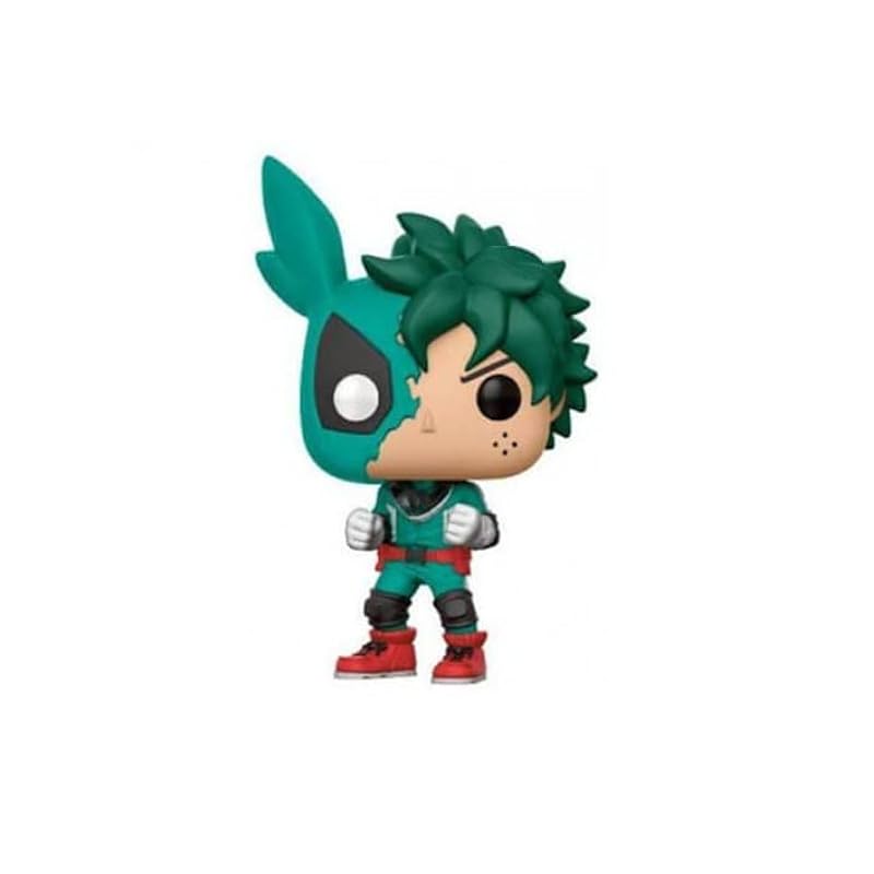 Action Figures Funko Funko Figure Pop - My Hero Academia - Pop 252 Deku Variant Combat (Special Edition)