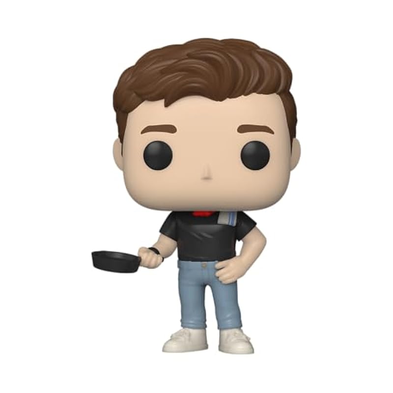 Funko Pop! TV: Queer Eye - Antoni Porowski Funko Bobbleheads