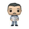 Funko Pop! Icons: Disney 100 - Walt Disney with Magazine OS Funko Bobbleheads