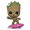 Funko Pop Groot #1056 Marvel Collector Corps Exclusive Disney+ I am Groot Funko Bobbleheads
