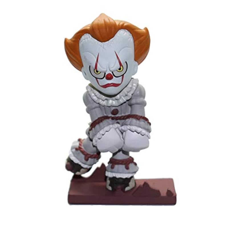Statues Funko Funko Mystery Mini - IT [Movie] - Pennywise [Dancing] - 1/6 Rarity