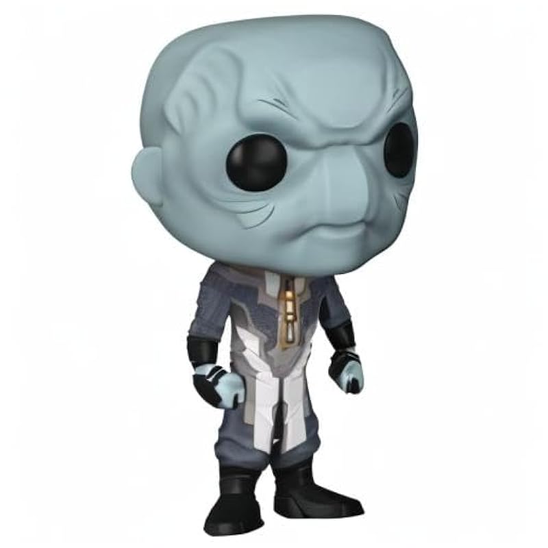 Funko Action Figures Funko POP! Marvel: Avengers Infinity War - Ebony Maw