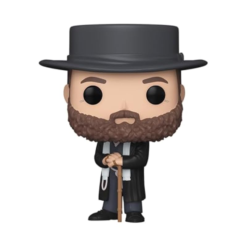 Funko Pop! TV: Peaky Blinders - Alfie Solomons Funko Bobbleheads