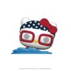 Funko Pop! Sanrio: Hello Kitty Sports - Swimming Hello Kitty, Multi, Model:48692 Funko Bobbleheads