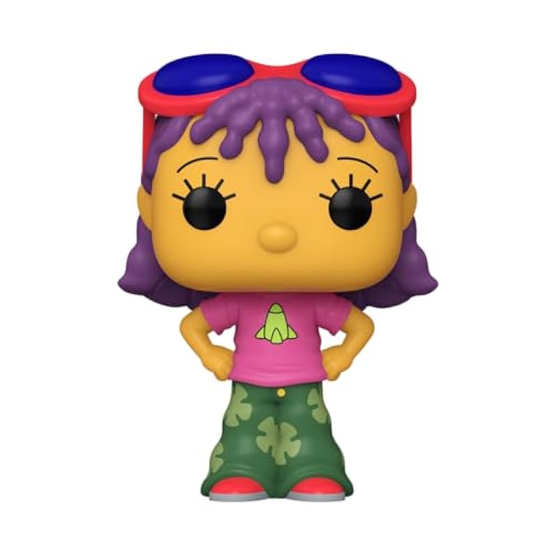 Funko Pop! TV: Nick Rewind - Rocket Power, Reggie Rocket Funko Bobbleheads