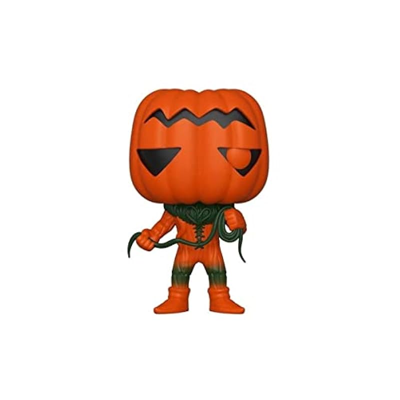Action Figures Funko Funko Pop Television: Power Rangers - Pumpkin Rapper Collectible Figure, Multi