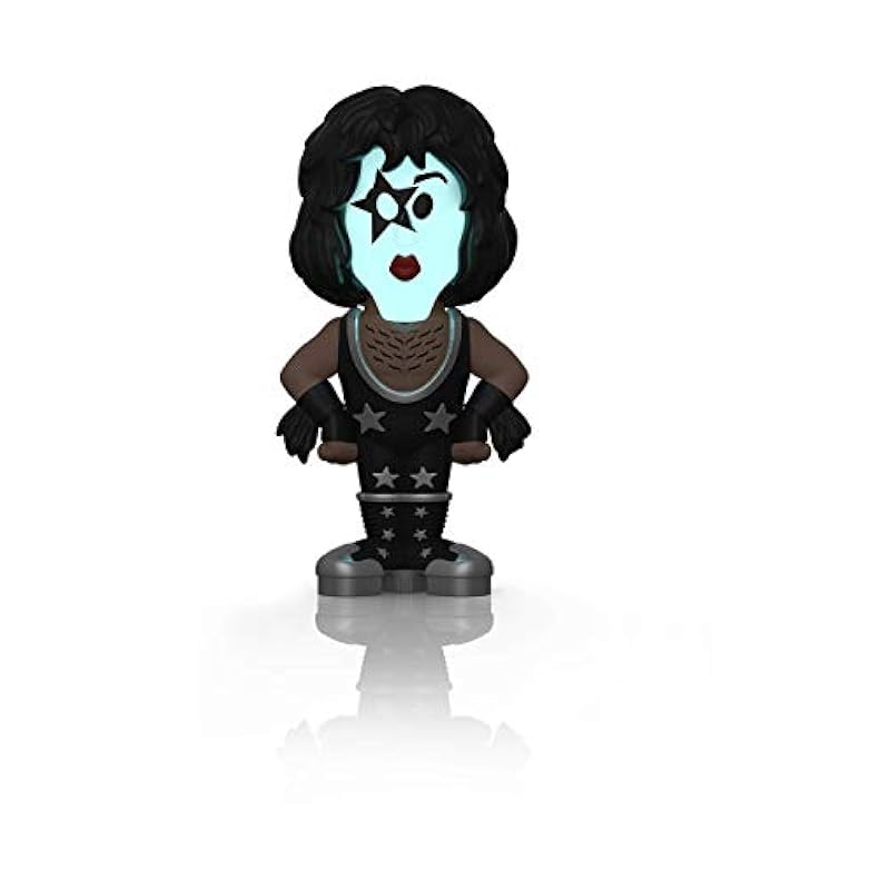 Funko Vinyl Soda:KISS - Starchild w/(GW) Chase Funko Action Figures