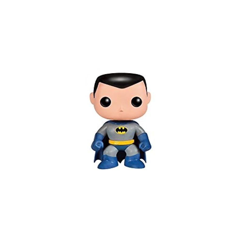 Action Figures Funko Funko POP! DC Comics Batman Unmasked #51 Vinyl Figure