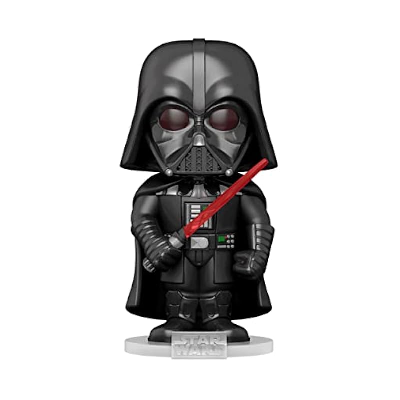 FUNKO VINYL SODA: Star Wars - Vader (Styles May Vary) Action Figures Funko