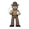 Action Figures Funko Funko Ornaments: Stranger Things - Hopper