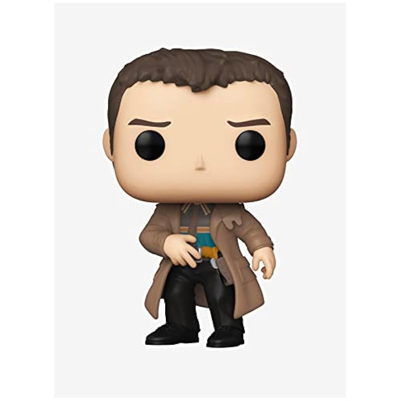 Funko Statues Funko Pop! Movie: Blade Runner - Rick Deckard, 3.75 inches