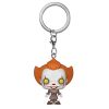 Funko Pop! Keychains: It 2 - Pennywise with Open Arms, Multi Funko Action Figures