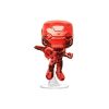 Funko POP! Infinity War - Iron Man (Red Chrome) Vinyl Figure 10 cm Funko Bobbleheads