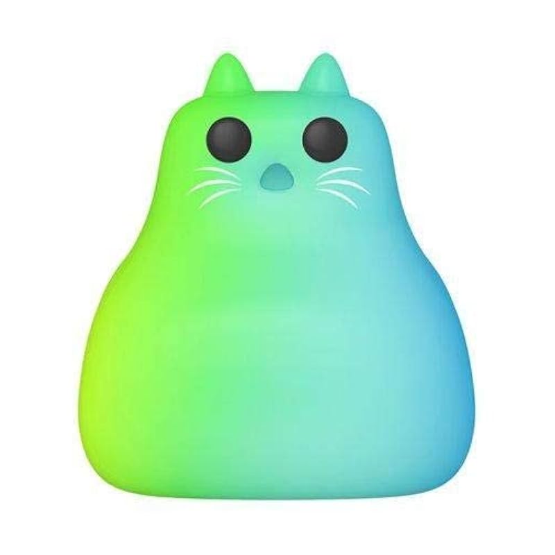 Bobbleheads Funko Funko Pop! Disney: Soul - Mr. Mittens (Soul World), 3.75 inches, Multi (47951)