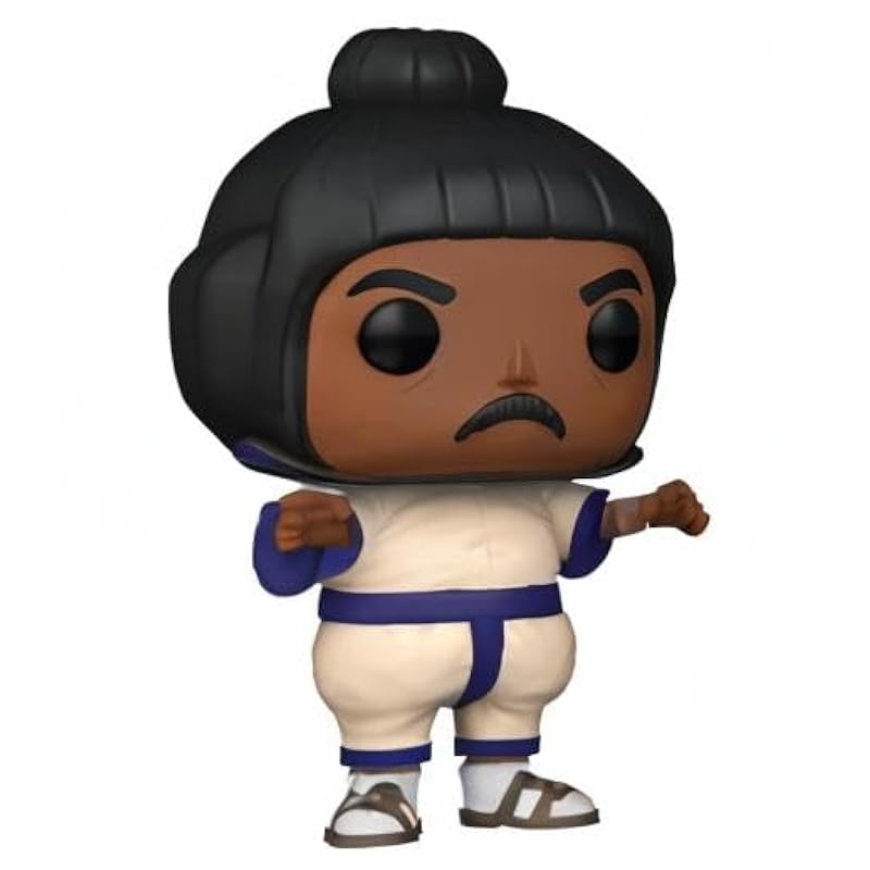 Funko Pop! The Office Sumo Stanley 1157 Exclusive Figure Bobbleheads Funko