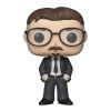 Funko POP! Directors - Vince Gilligan, Multi, Model: 34960 Action Figures Funko