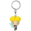 Funko Funko Pop! Keychain: Dragon Ball Super - Super Saiyan Trunks with Sword Standard Bobbleheads