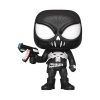 Funko Pop! Marvel: Marvel Venom - Punisher, Multi Action Figures Funko