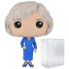 Bobbleheads Funko Funko Golden Girls - Rose Pop! Vinyl Figure (Bundled with Compatible Pop Box Protector Case)