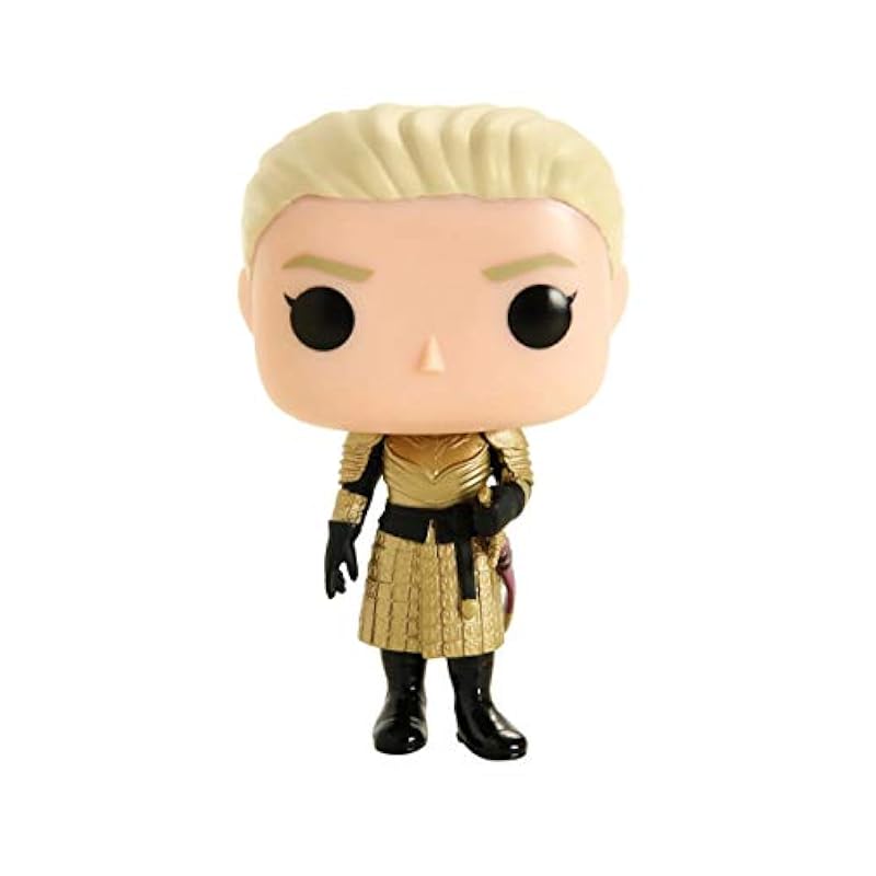 Bobbleheads Funko Funko POP! Game of Thrones - Ser Brienne of Tarth #87 Exclusive