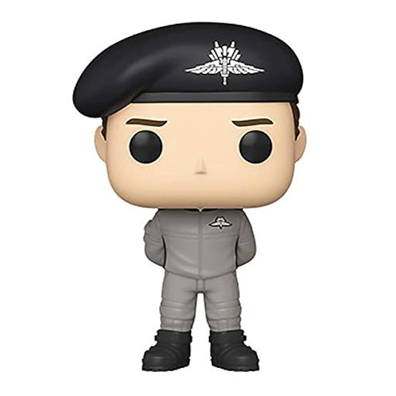 Funko Pop! Movies: Starship Troopers - Rico ln Jumpsuit Funko Action Figures