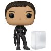 POP DC Heroes: The Batman - Selina Kyle [Catwoman] Unmasked Limited Edition Chase Funko Vinyl Figure (Bundled with Compatible Box Protector Case) Funko Bobbleheads