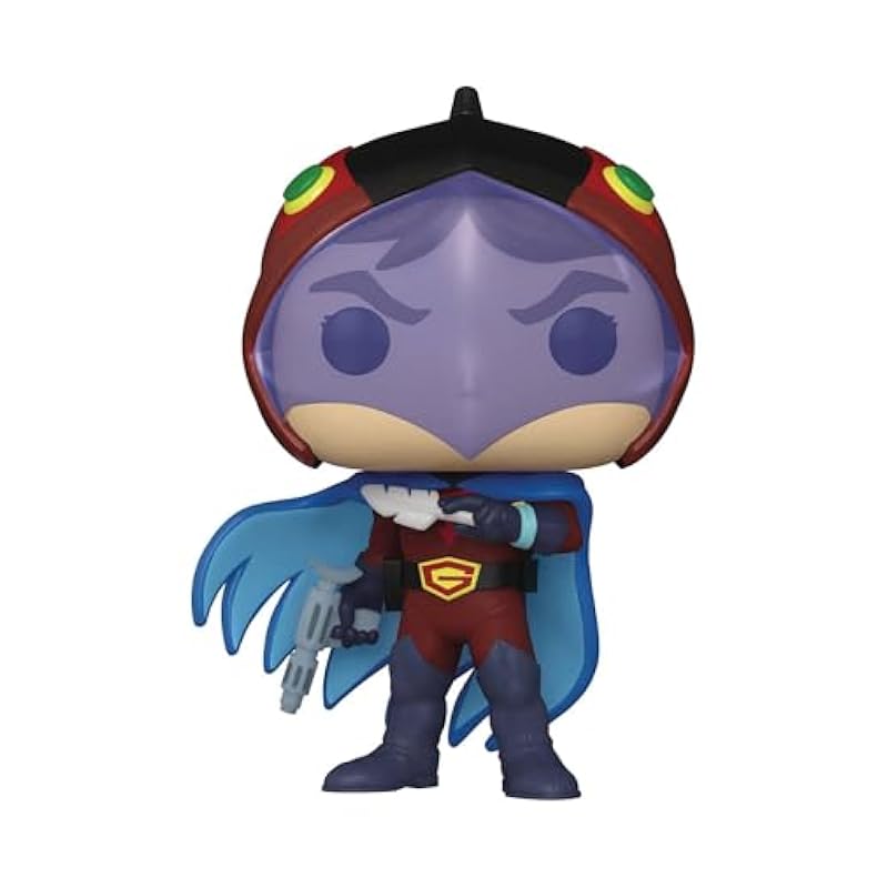 Action Figures Funko Funko POP Animation: Gatchaman - Joe Asakura, Multi