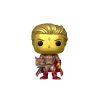 Pop! Guardians of The Galaxy Vol. 3 Marvel Collector Corps Exclusive Adam Warlock #1214 w/Free Acrylic CASE Action Figures Funko