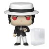 Statues Funko Funko POP Animation: Demon Slayer - Muzan Kibutsuji (Bundled with Ecoteck Pop Protector