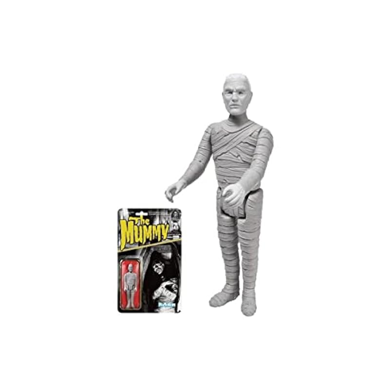 Statues Funko Funko Universal Monsters Series 2 - Mummy Reaction Figure