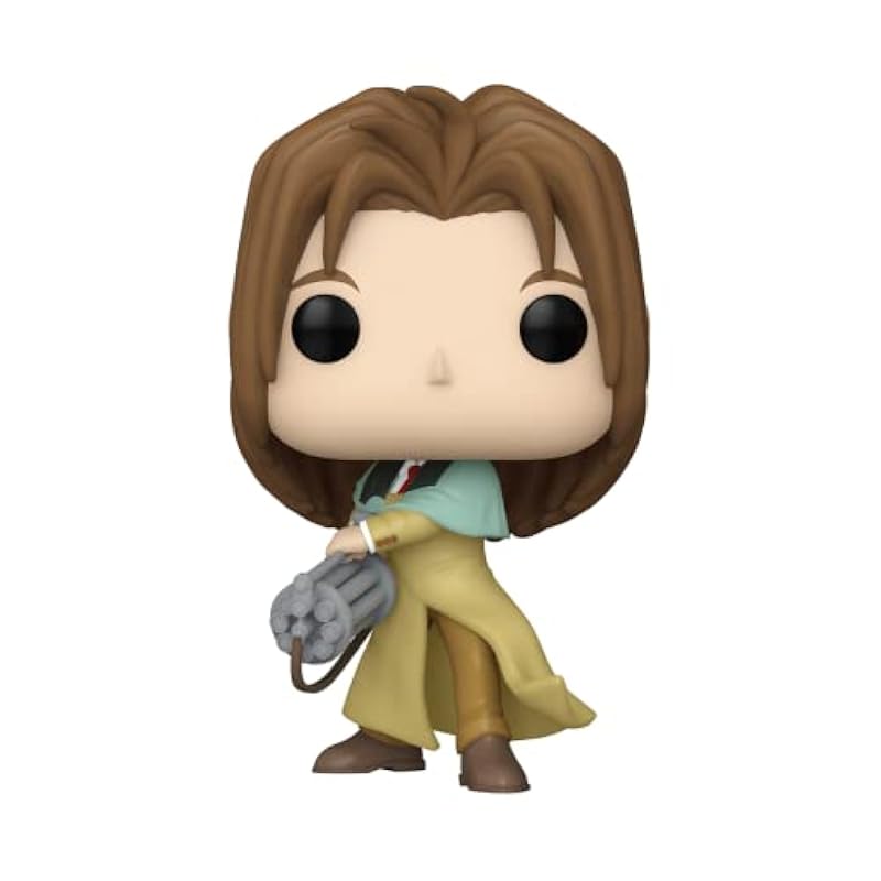 Bobbleheads Funko Funko Pop! Animation: Trigun - Milly Thompson