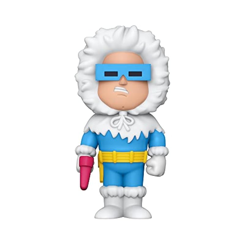 Statues Funko FUNKO VINYL SODA: DC- Captain Cold
