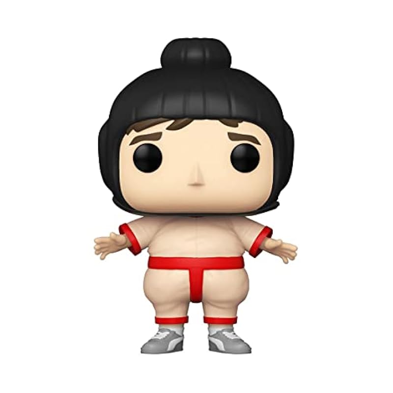 Bobbleheads Funko Funko Pop! The Office Sumo Jim Halpert Exclusive Figure