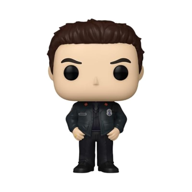 Funko Pop! TV: The Wire - James Jimmy McNulty Funko Action Figures