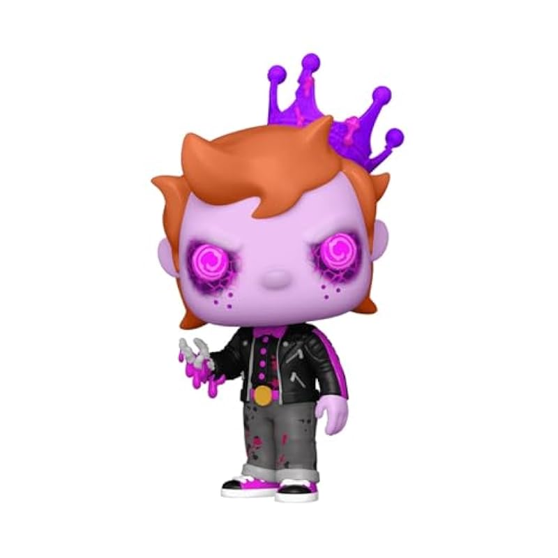 Bobbleheads Funko Funko Pop Eddy Fusion Exclusive 1010