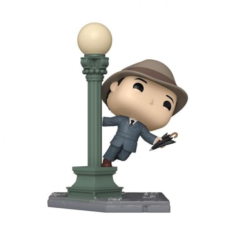 Bobbleheads Funko Funko Pop! Deluxe: Singin’ in The Rain – Don Lockwood
