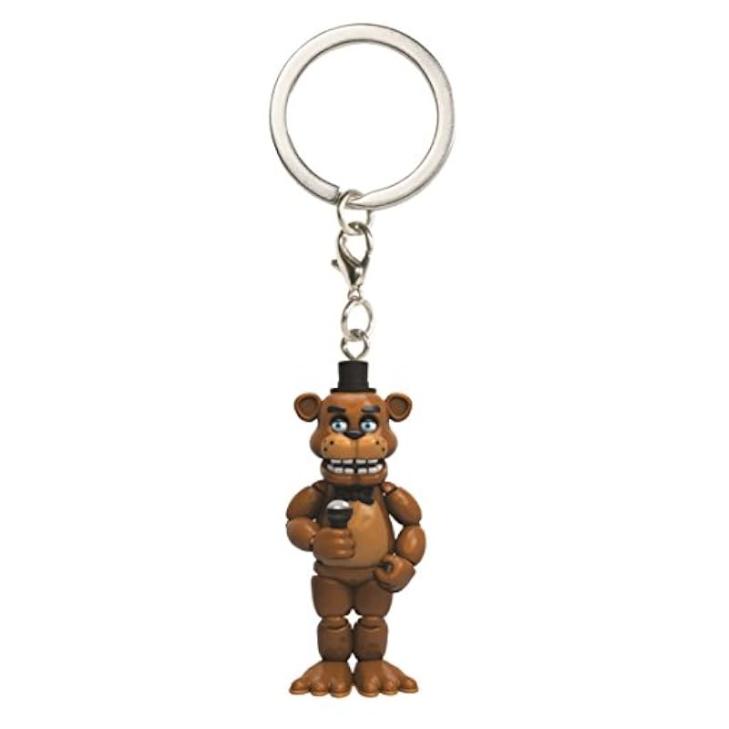 Novelty Funko Funko Five Nights at Freddy's Freddy Keychain