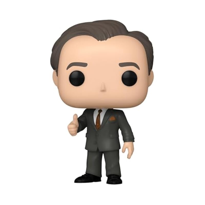 Bobbleheads Funko Funko Pop! TV: Saved by The Bell 30th Anniversary – Mr. Belding